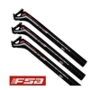 2012 New FSA K-force Full Carbon Fiber Bicycle Double Nail Offset Seat Tube Seatpost 30.8*350mm